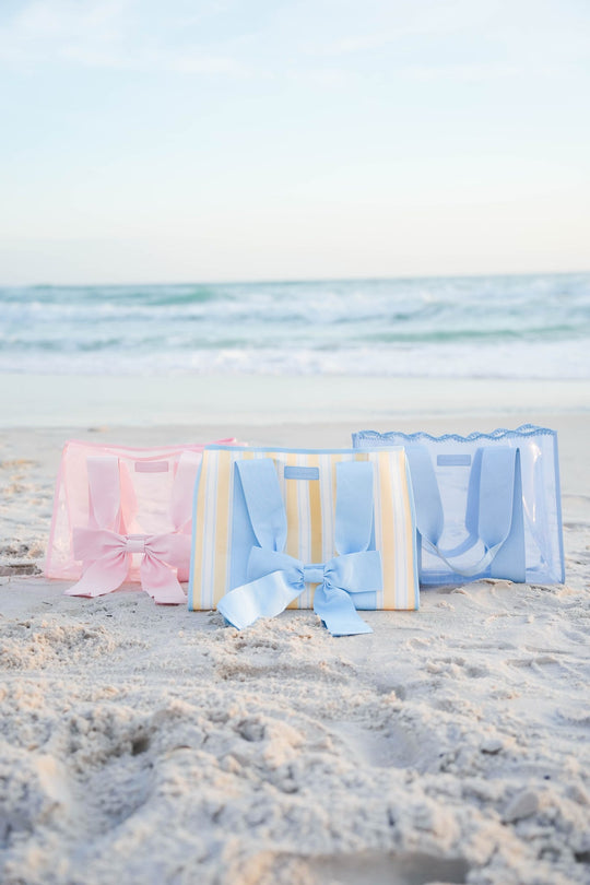 Case-Mate Jelly Bow Tote Bag