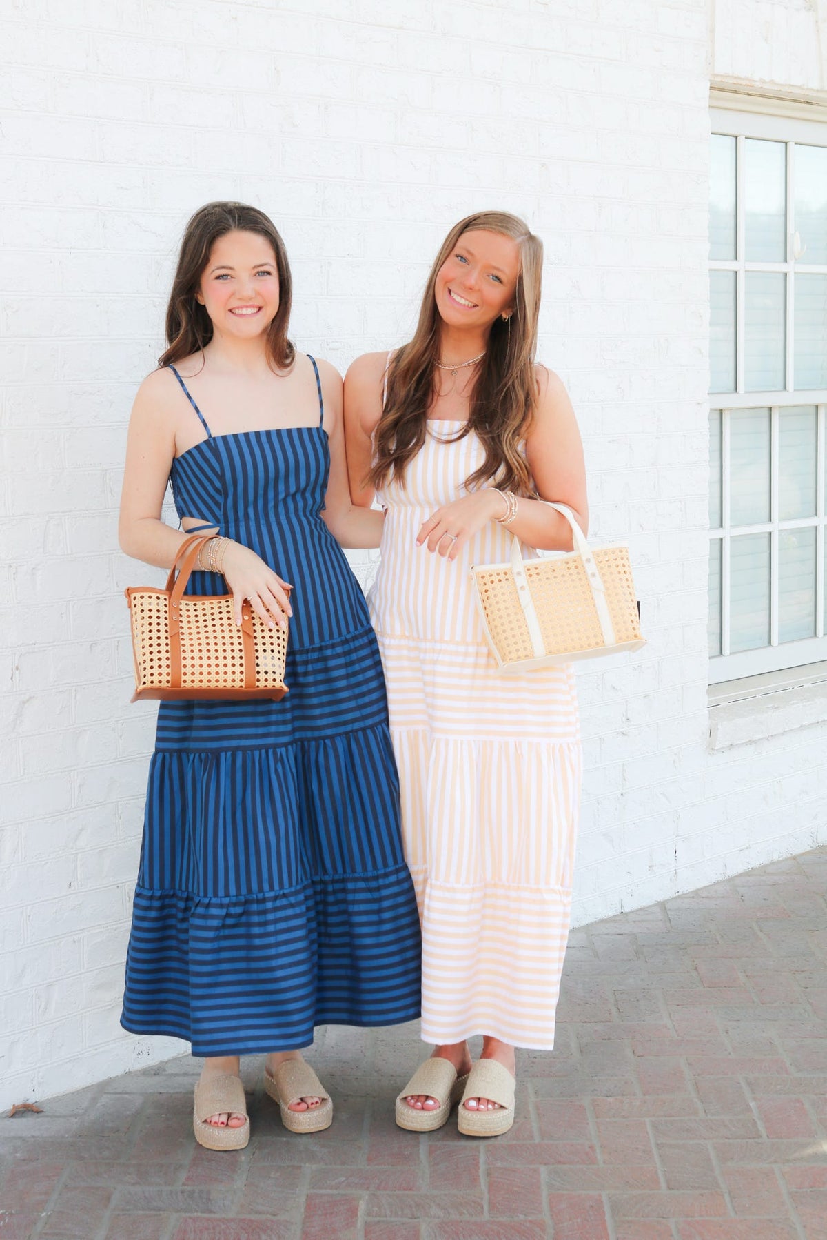 Off To Vacation Dress