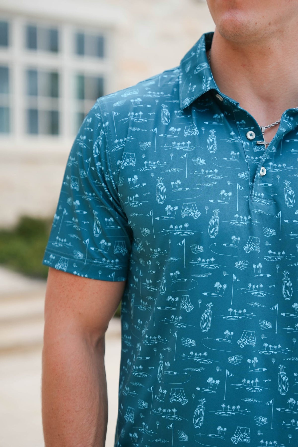 Chubbies Performance Polo