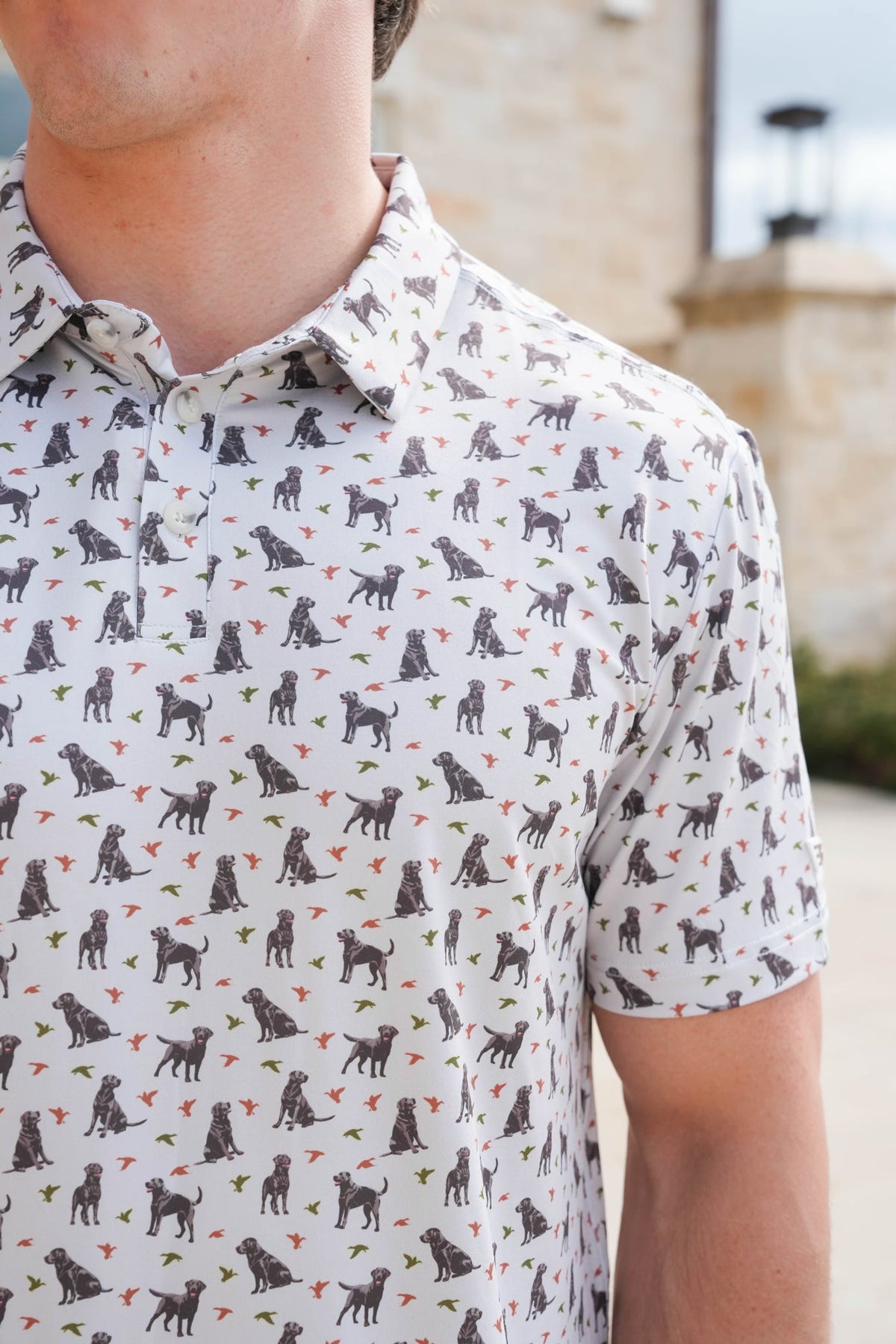 Burlebo Performance Polo
