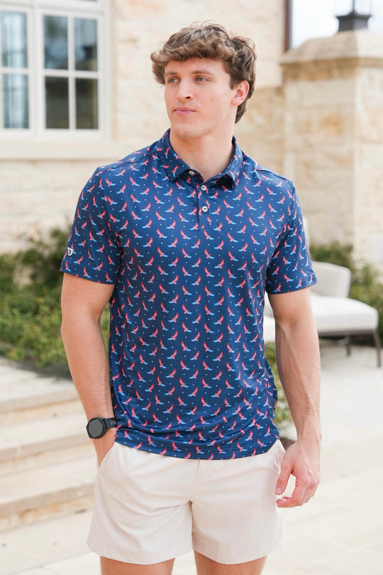 Burlebo Performance Polo