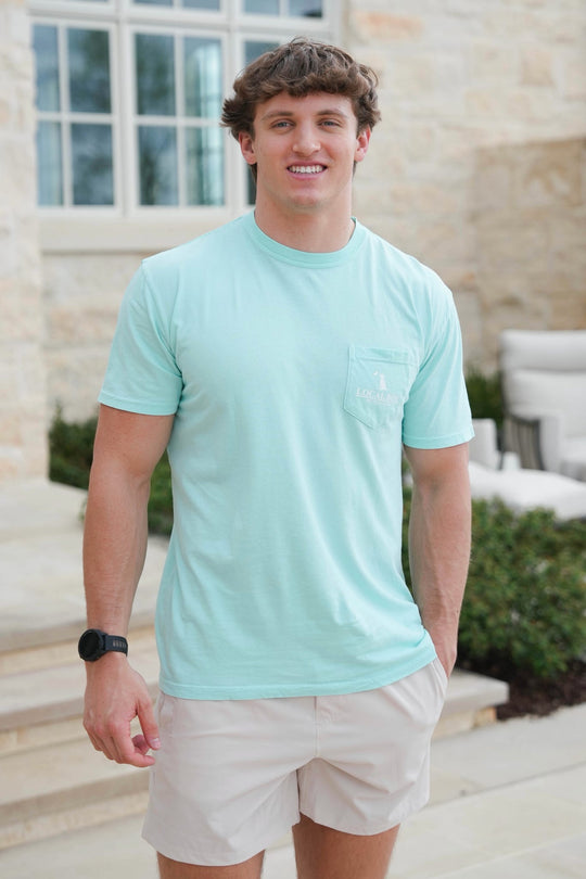 Local Boy Menthol Tee