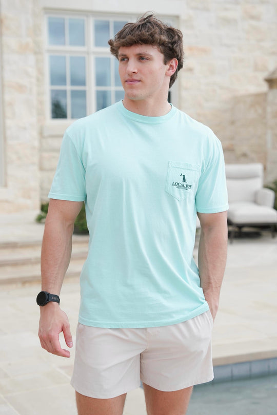 Local Boy 19th Hole Tee