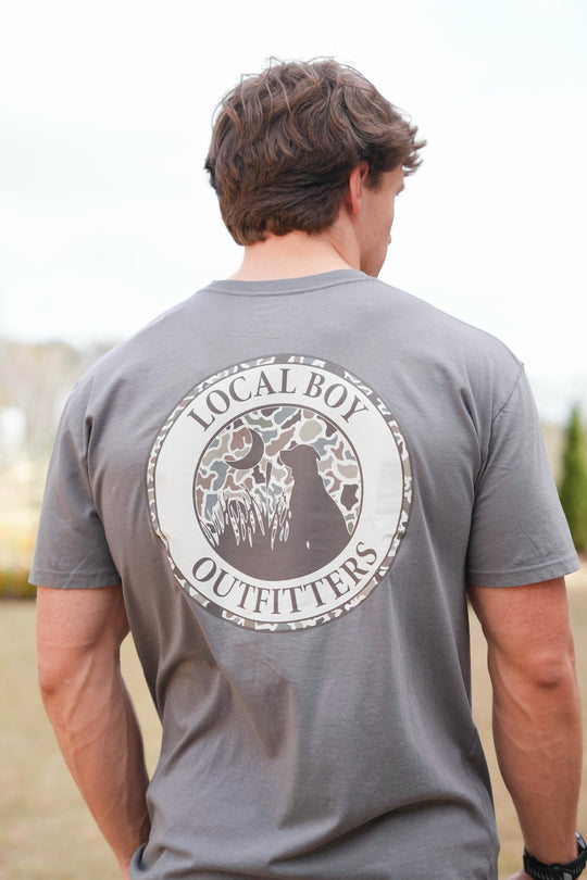 Local Boy Original LCF Circle Tee