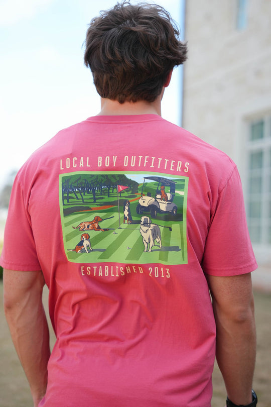 Local Boy Country Club Tee