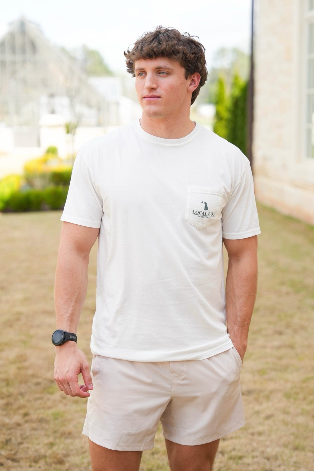 Local Boy Beer Bass Tee