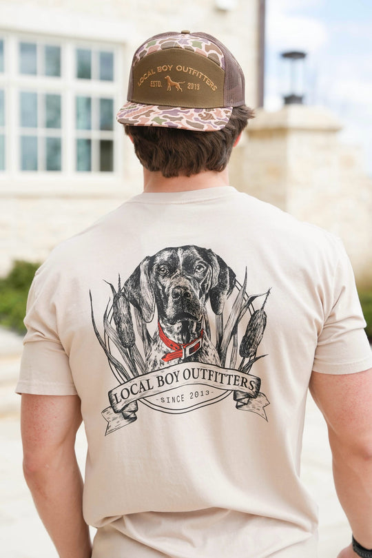 Local Boy Classic GSP Tee