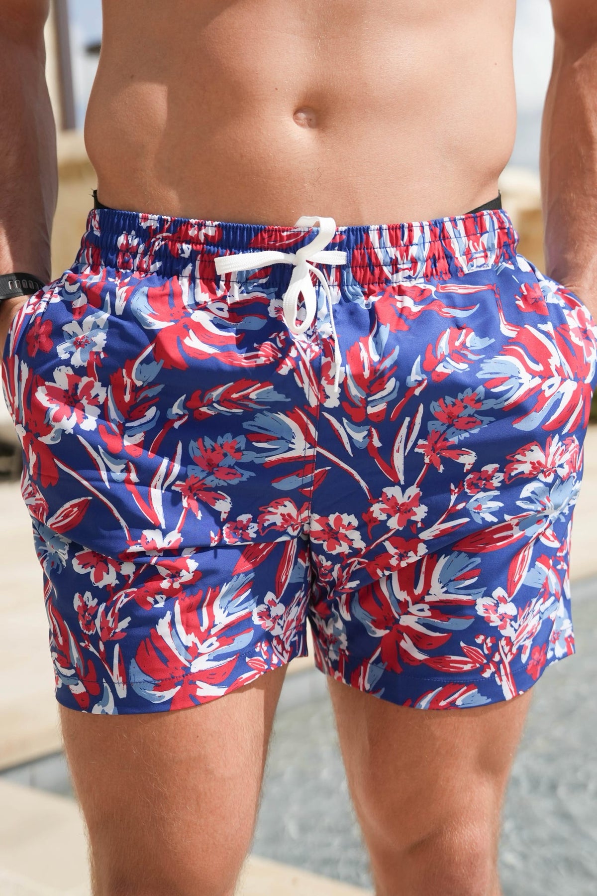 Chubbies Classic Lined Swim Short 5.5"