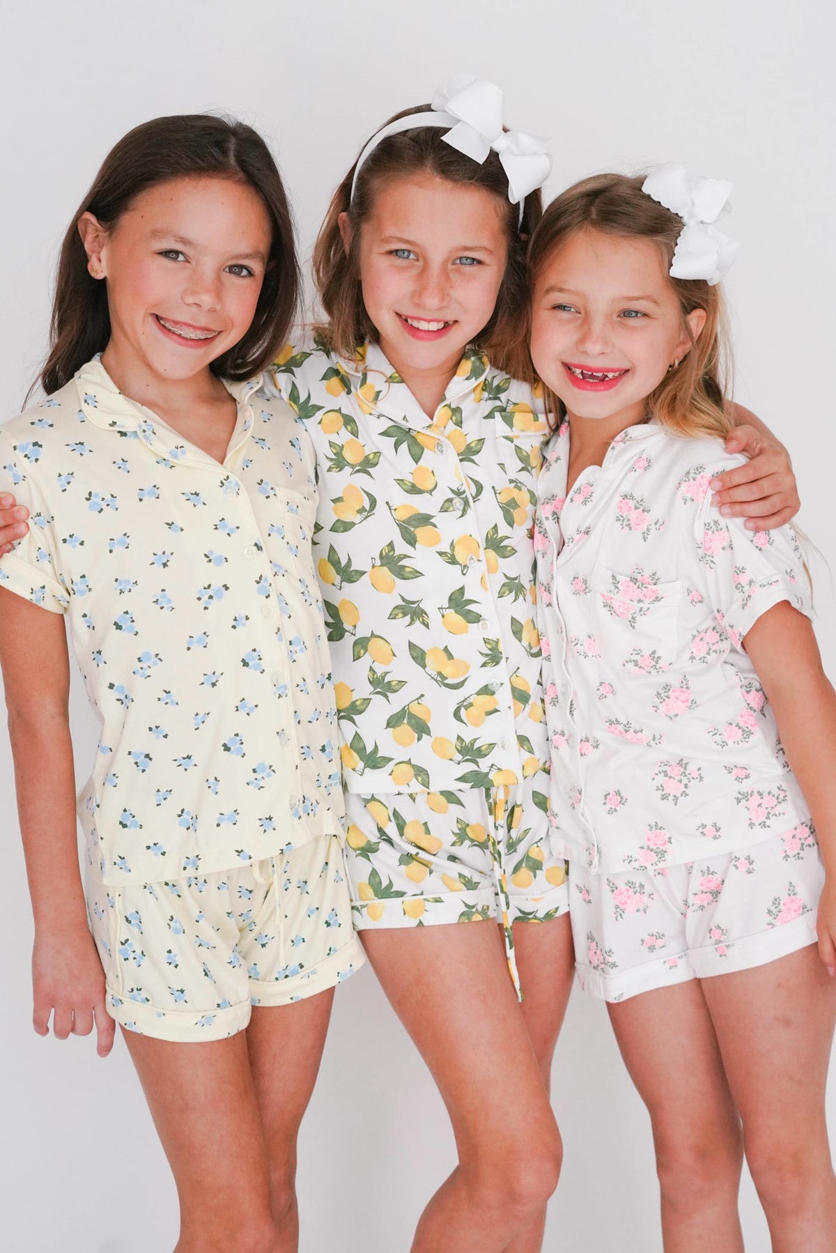 Girls' Zoe Pajama Set