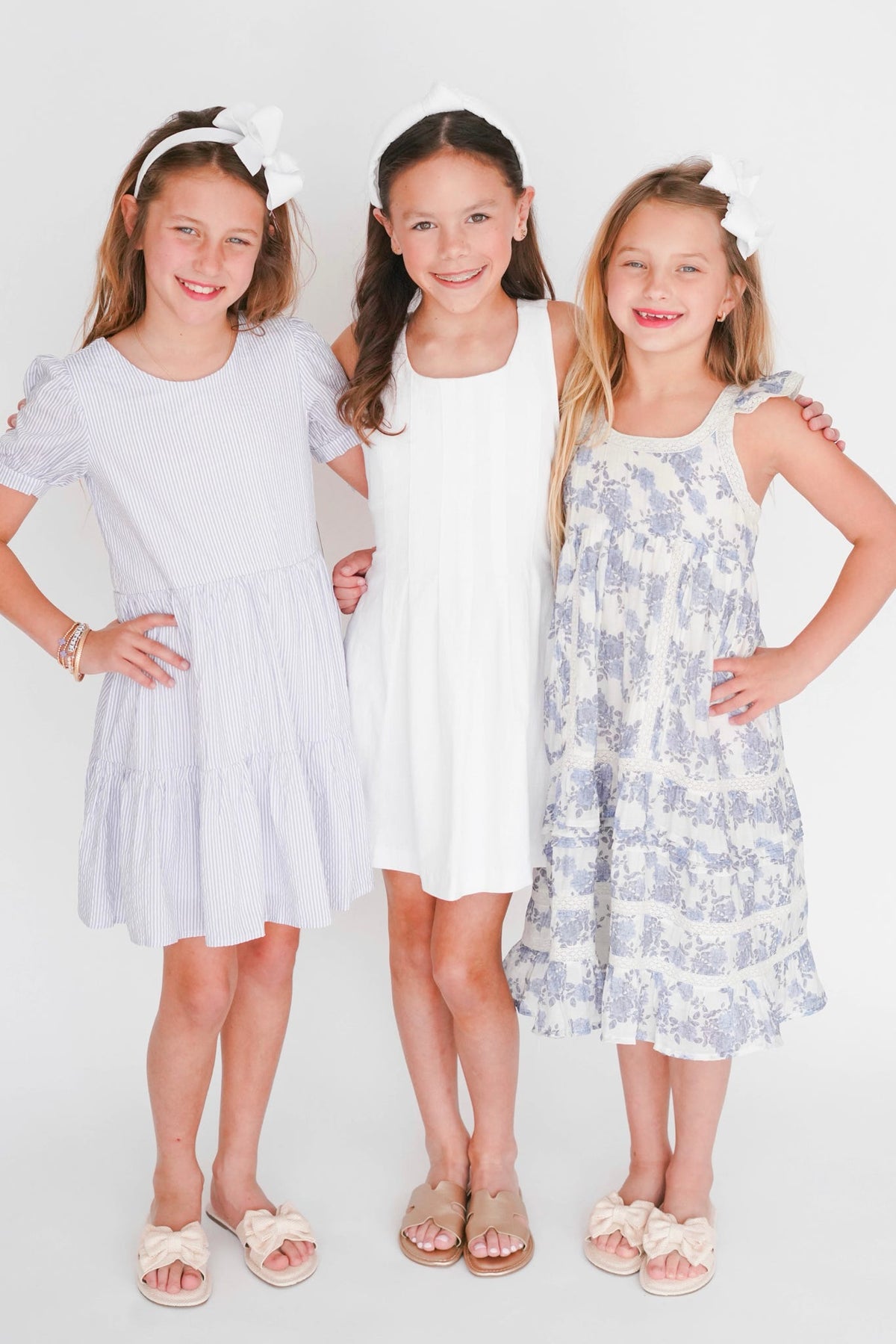 Girls' Willow Dress
