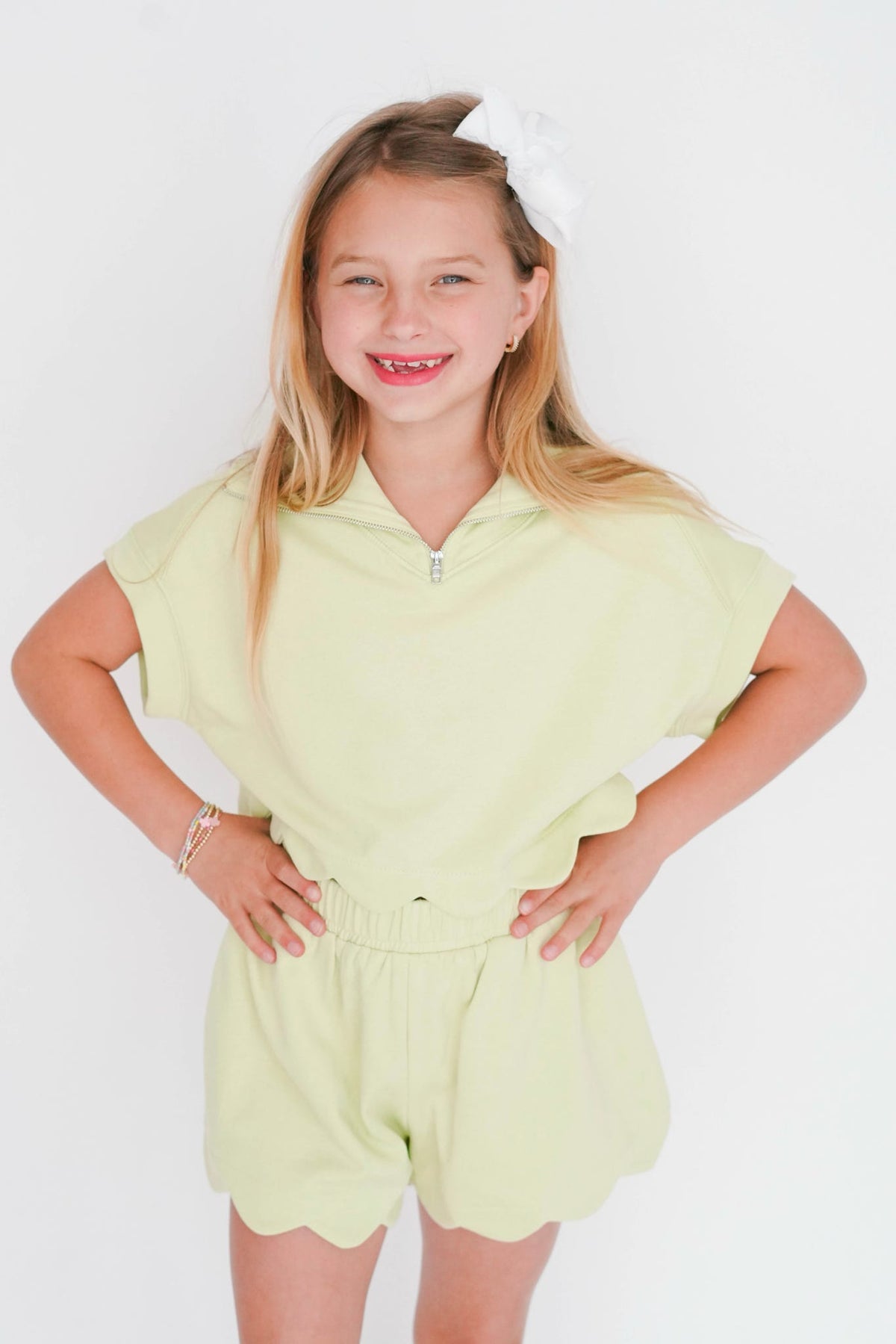 Girls' Poppy Short