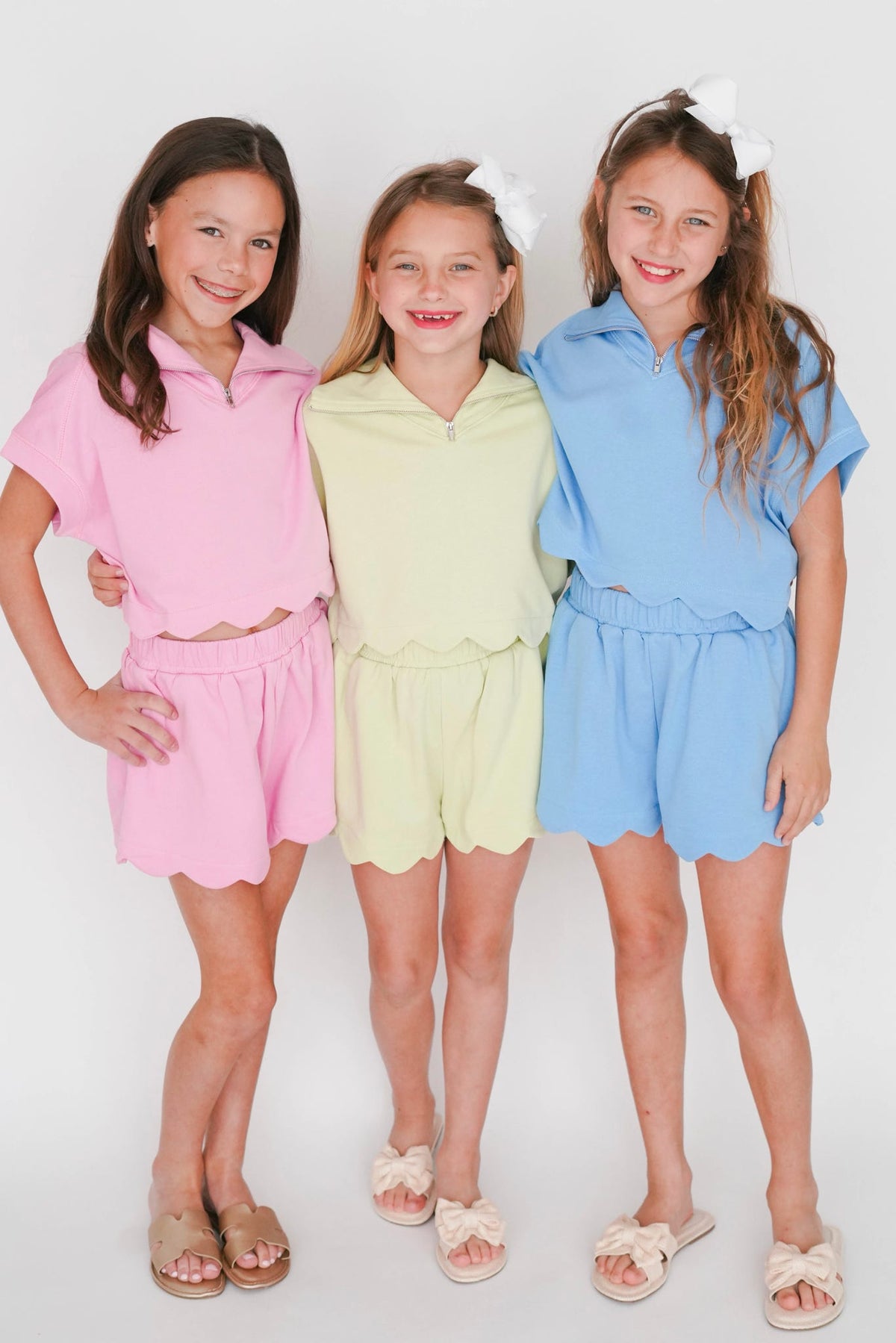 Girls' Poppy Short