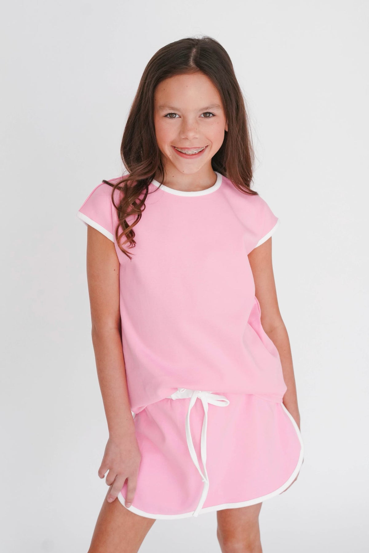 Girls' Millie Jay Aria Top