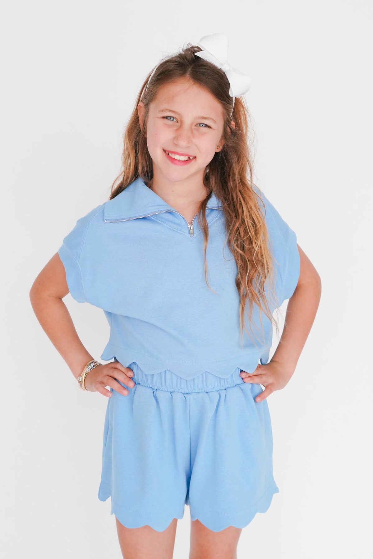 Girls' Poppy Short