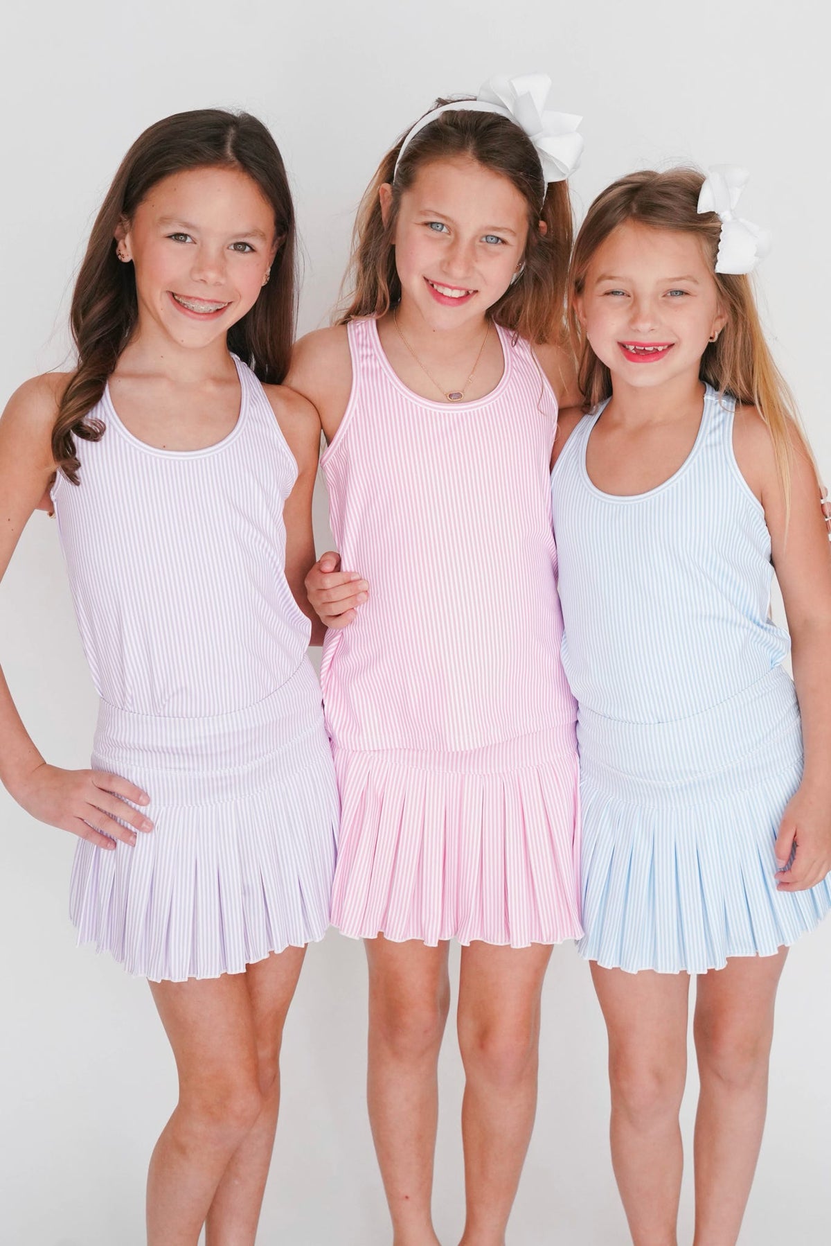 Azarhia Striped Tank