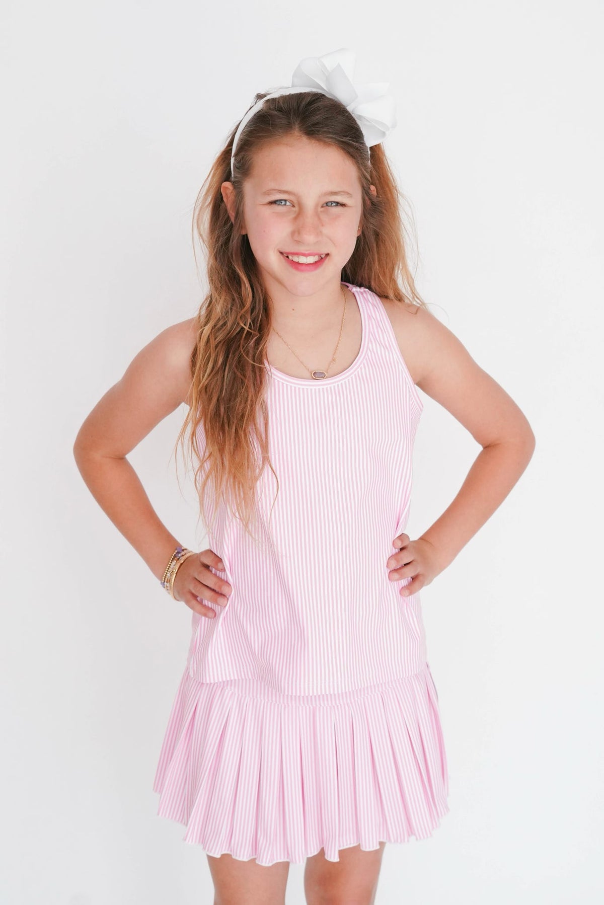 Azarhia Striped Tank