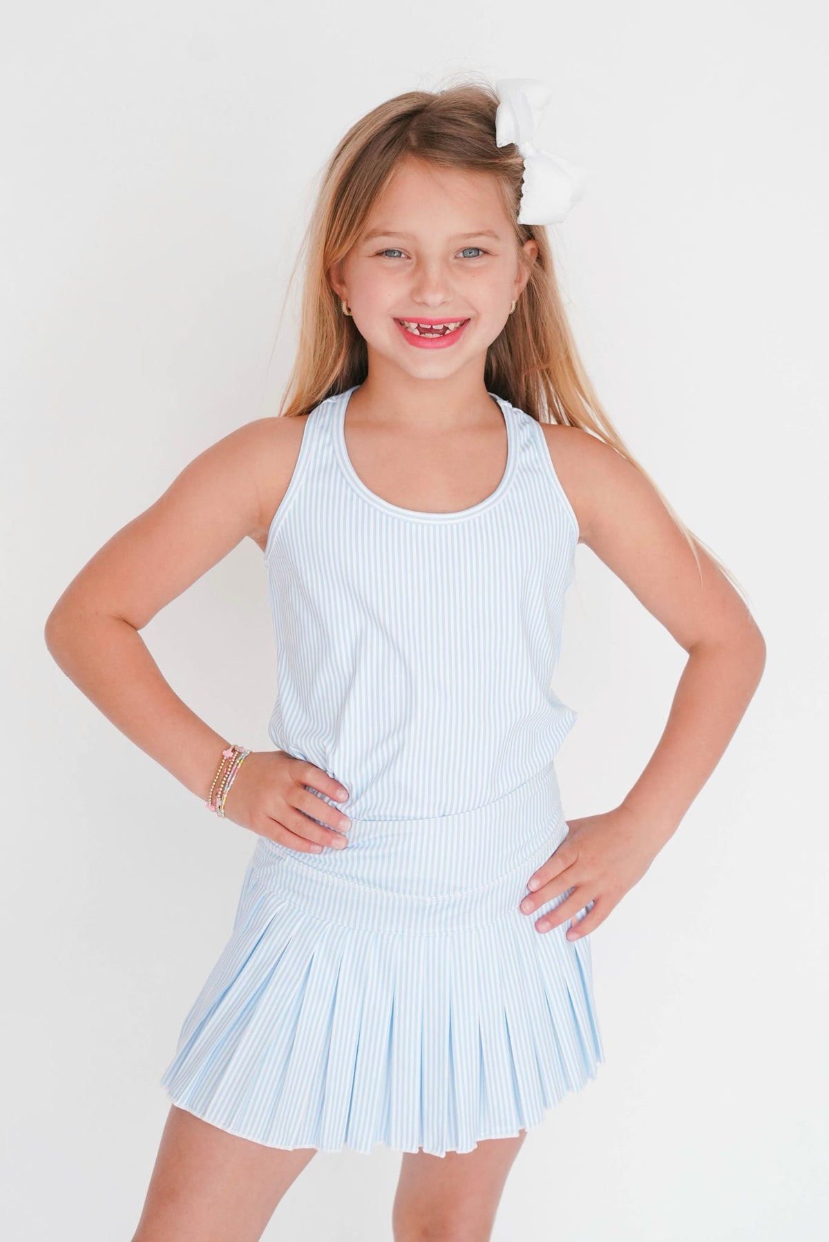 Azarhia Striped Tank