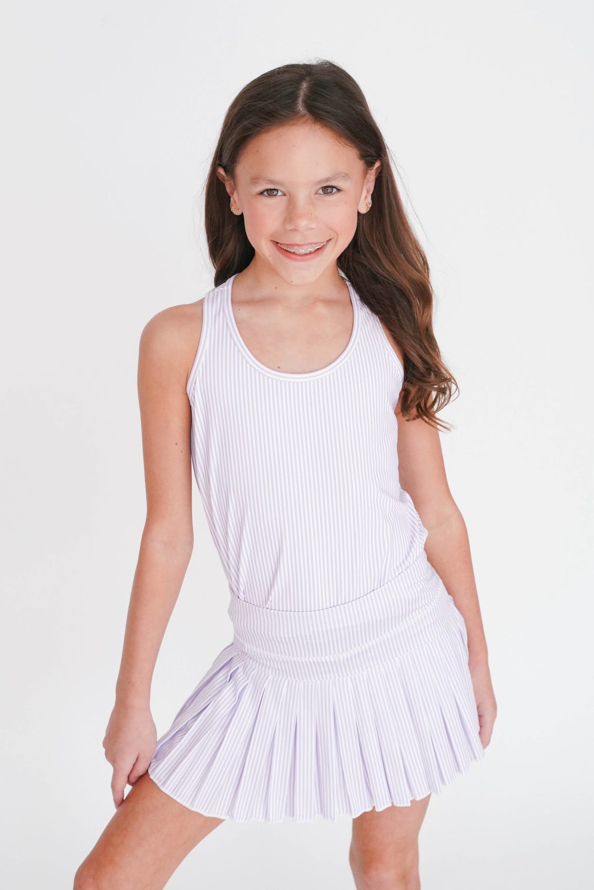 Azarhia Striped Tank
