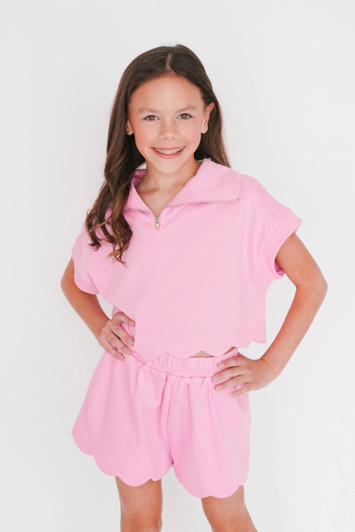 Girls' Poppy Short