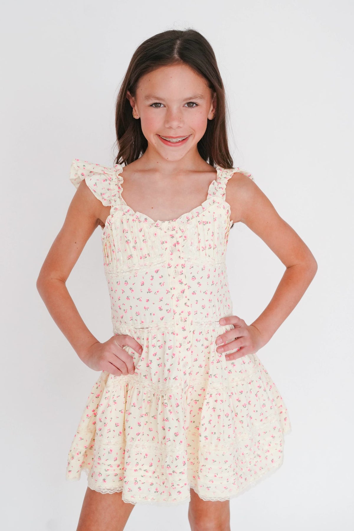 Girls' Harley Dress