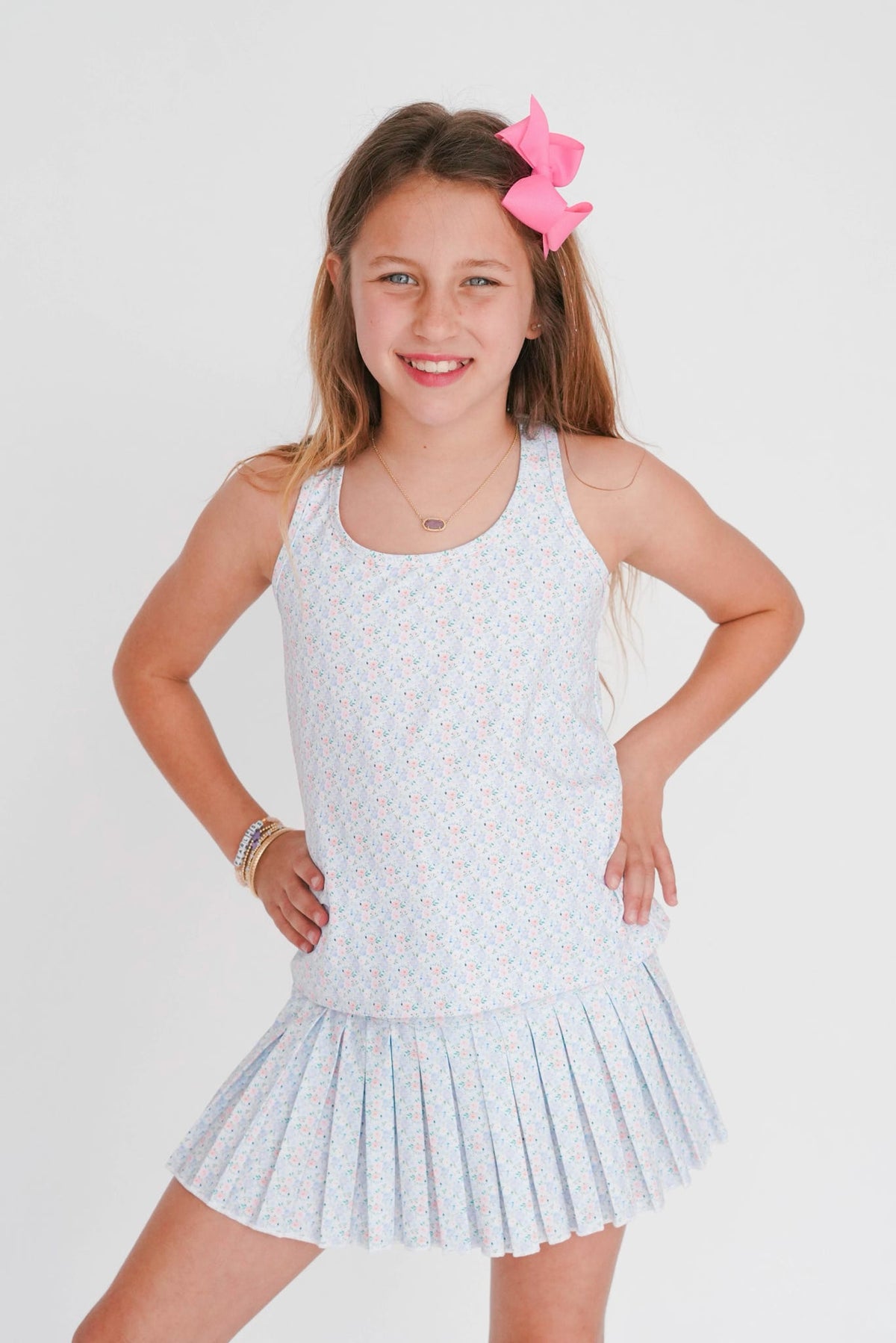 Azarhia Printed Tank