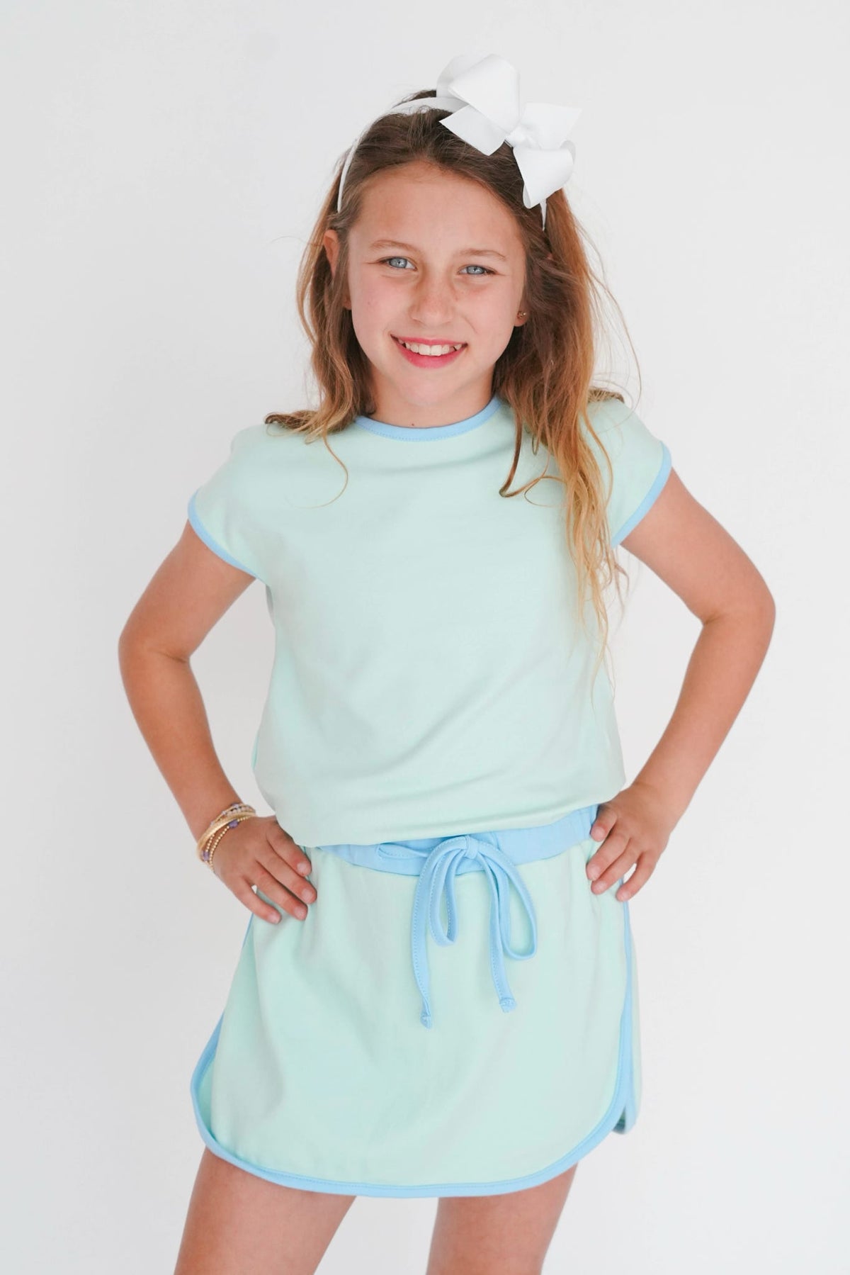 Girls' Millie Jay Aria Top