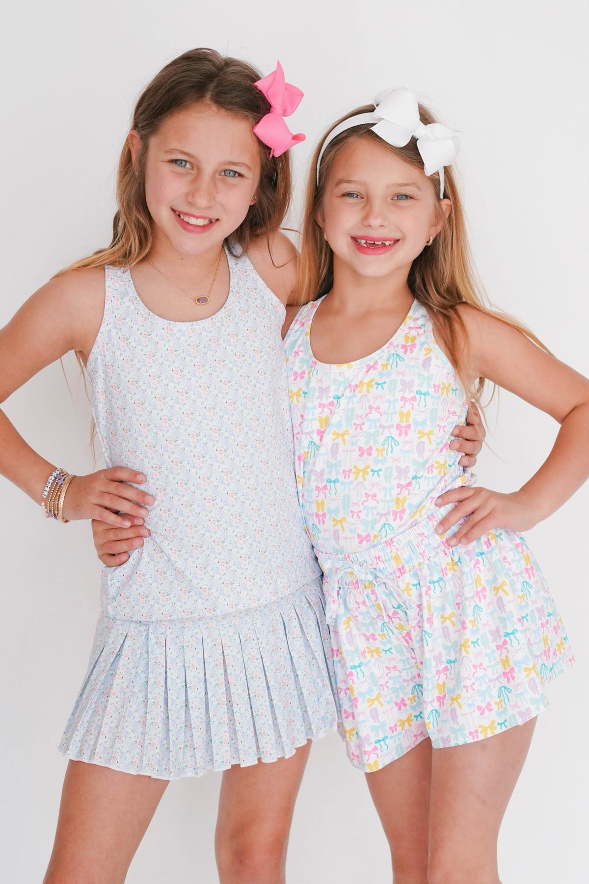 Girls' Azarhia Butterfly Flowy Short