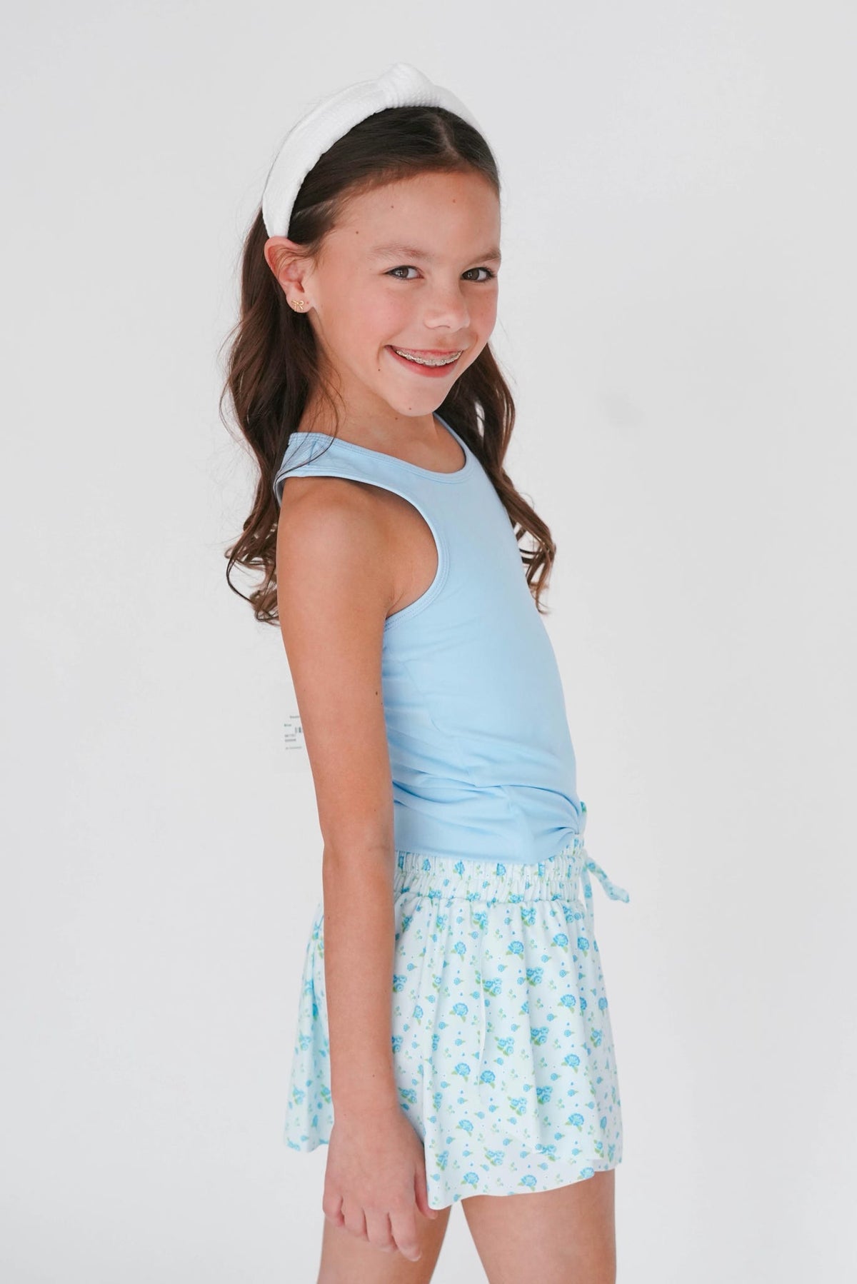 Girls' Swoon Active Tank