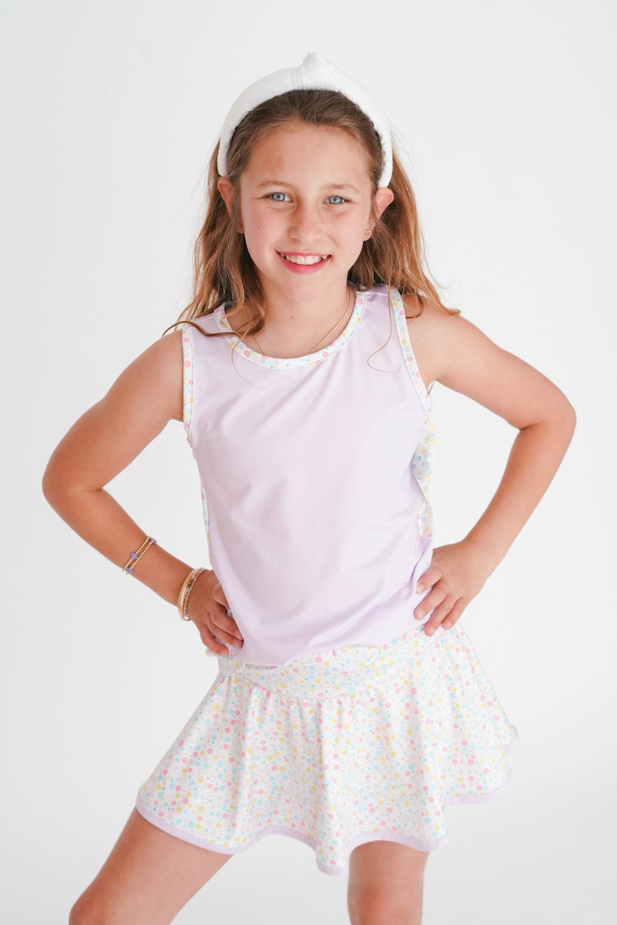 Girls' Quinn Skort
