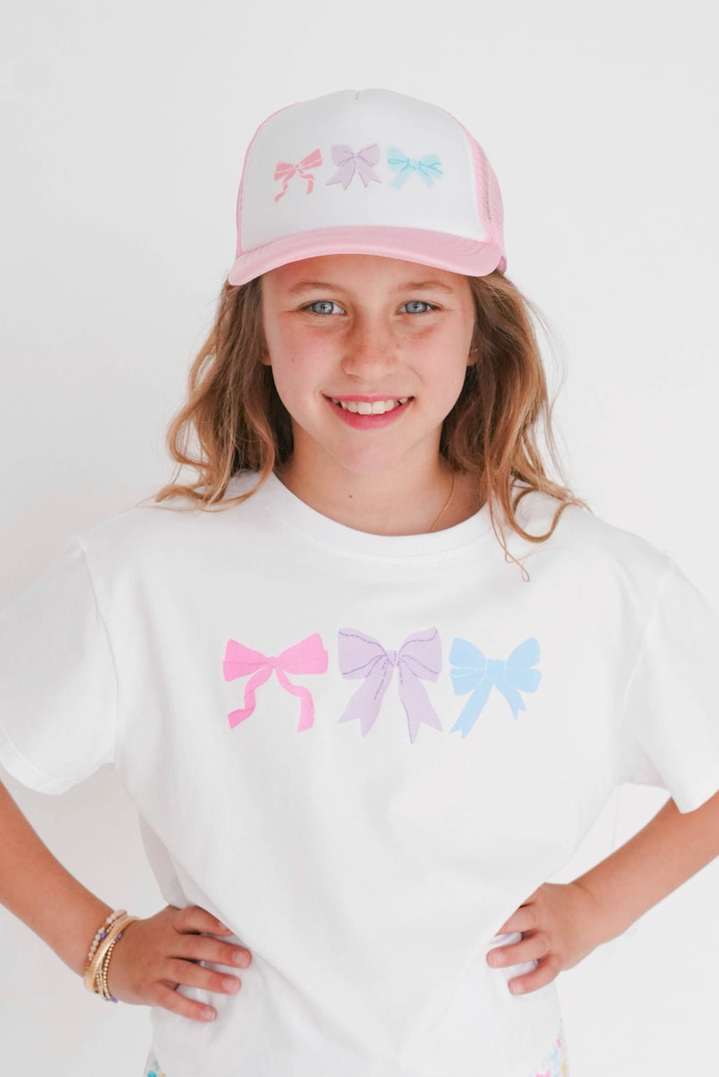 Girls' Azarhia Trucker Hat