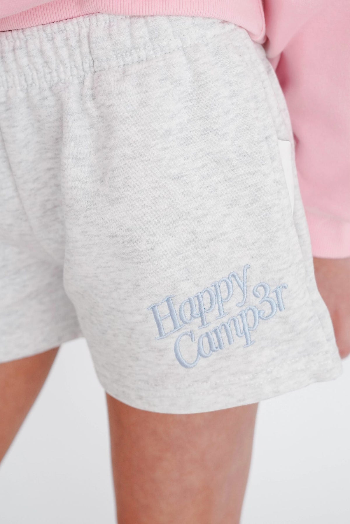 Girls' Happy Camp3r Ellie Shorts