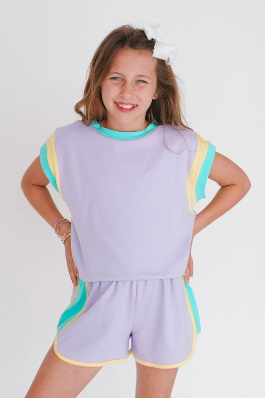 Girls' Ellie Short
