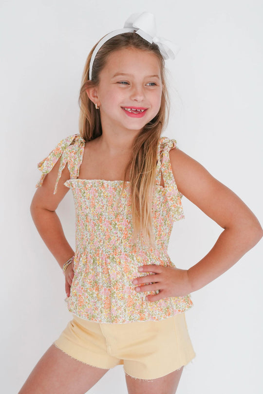 Girls' DL1961 Lucy Short