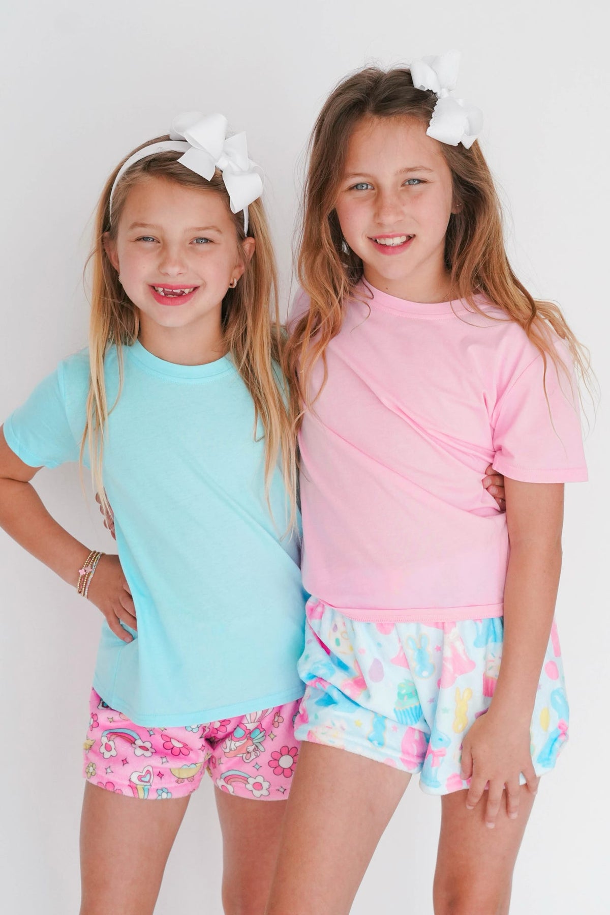 Girls Iscream Solid Tee