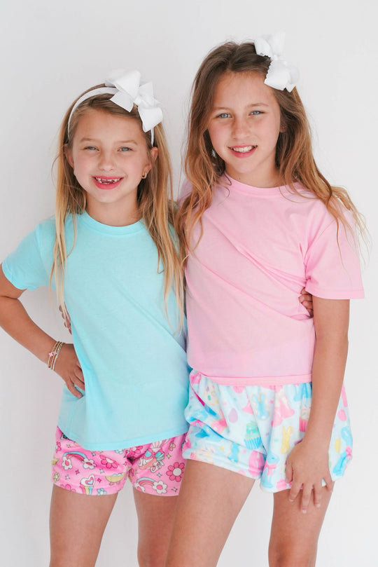 Girls Iscream Solid Tee