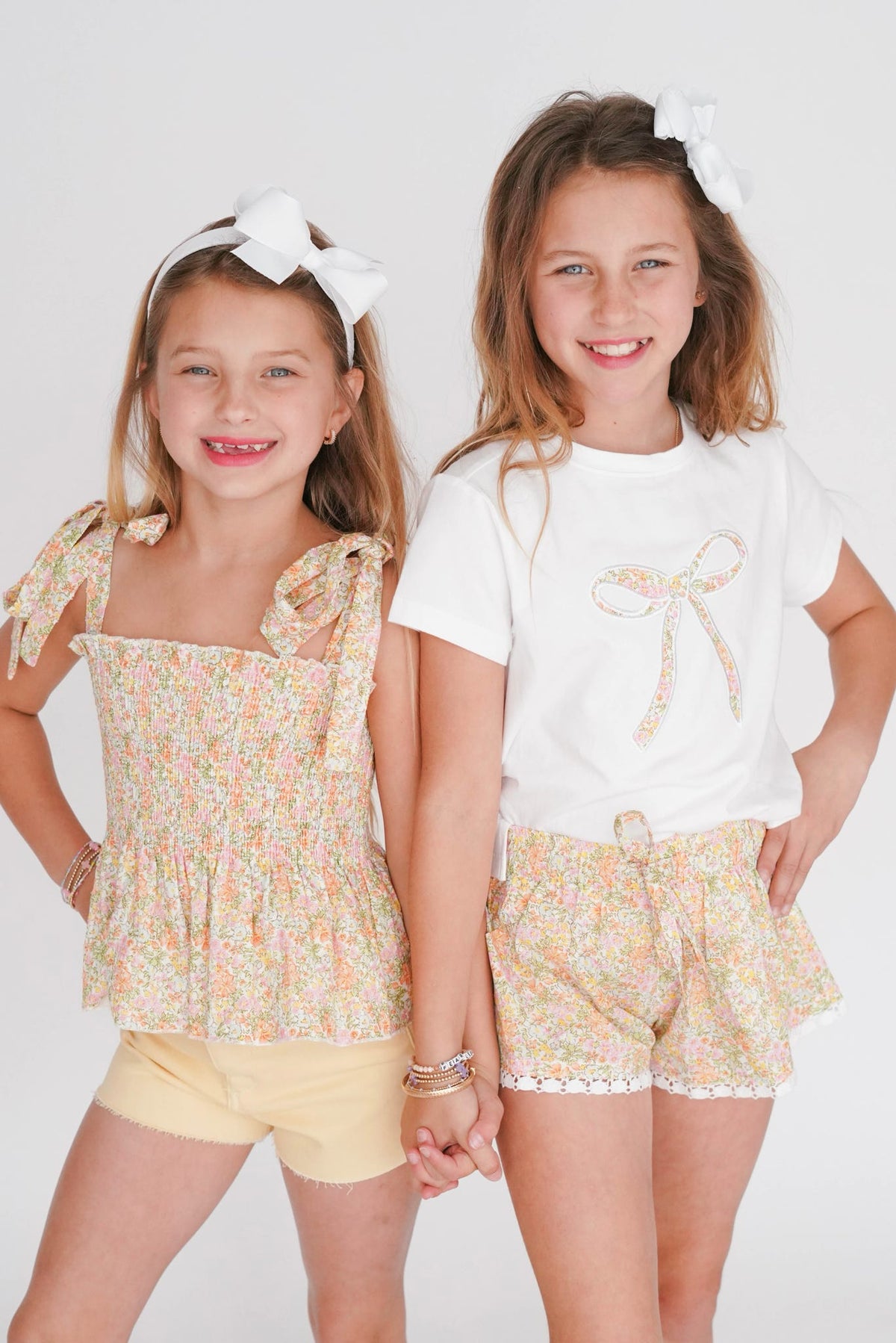 Girls' Bow Loving Tee