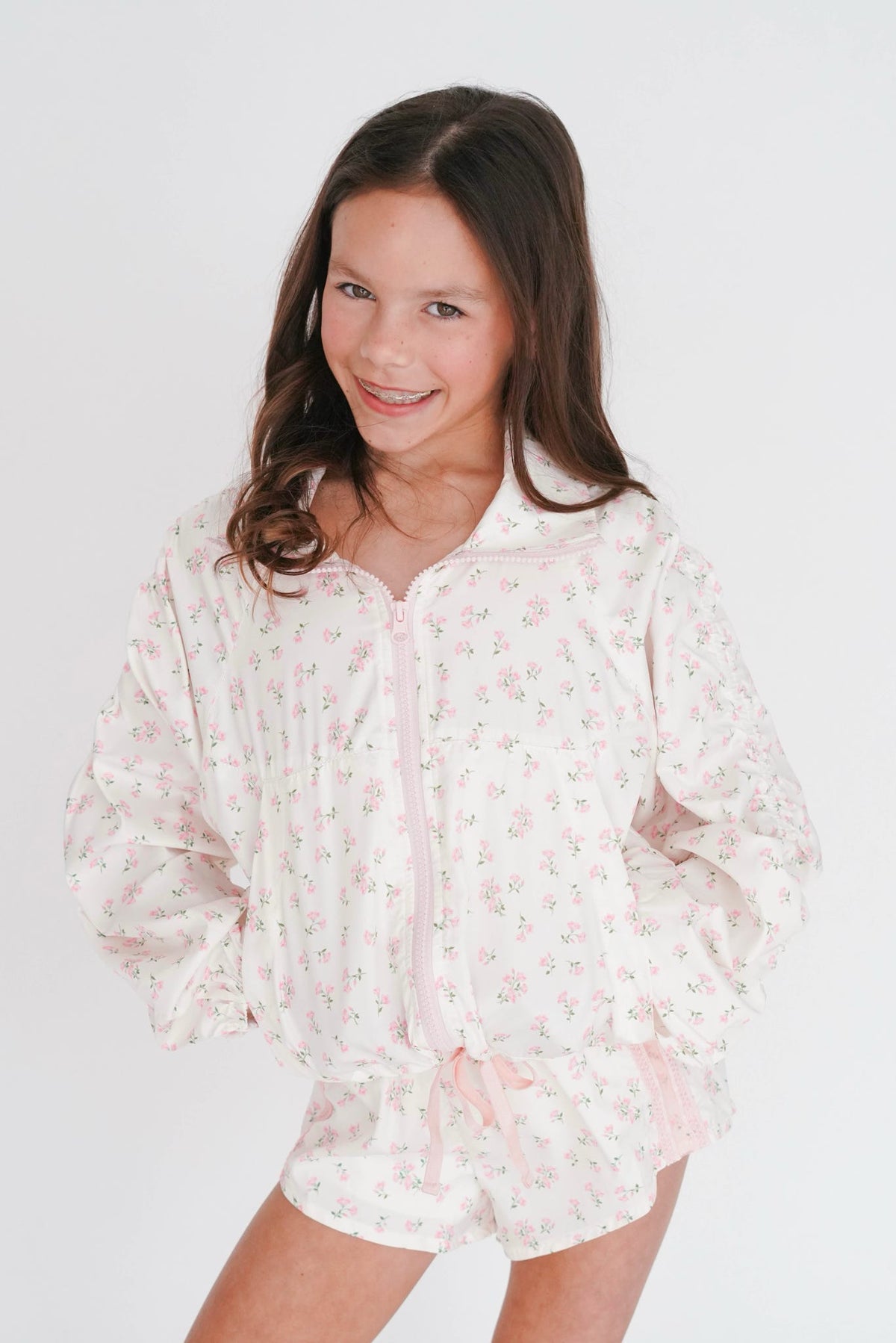 Girls' Pam Short