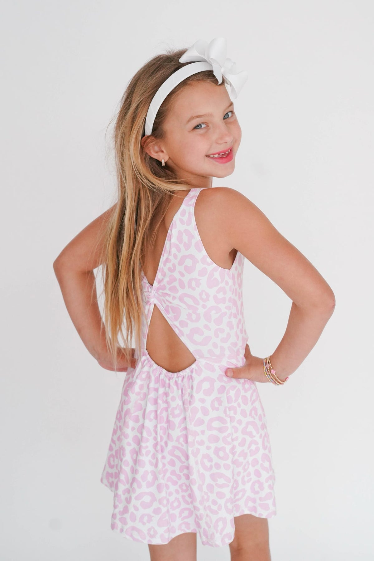 Girls' Belle Cher Keller Dress