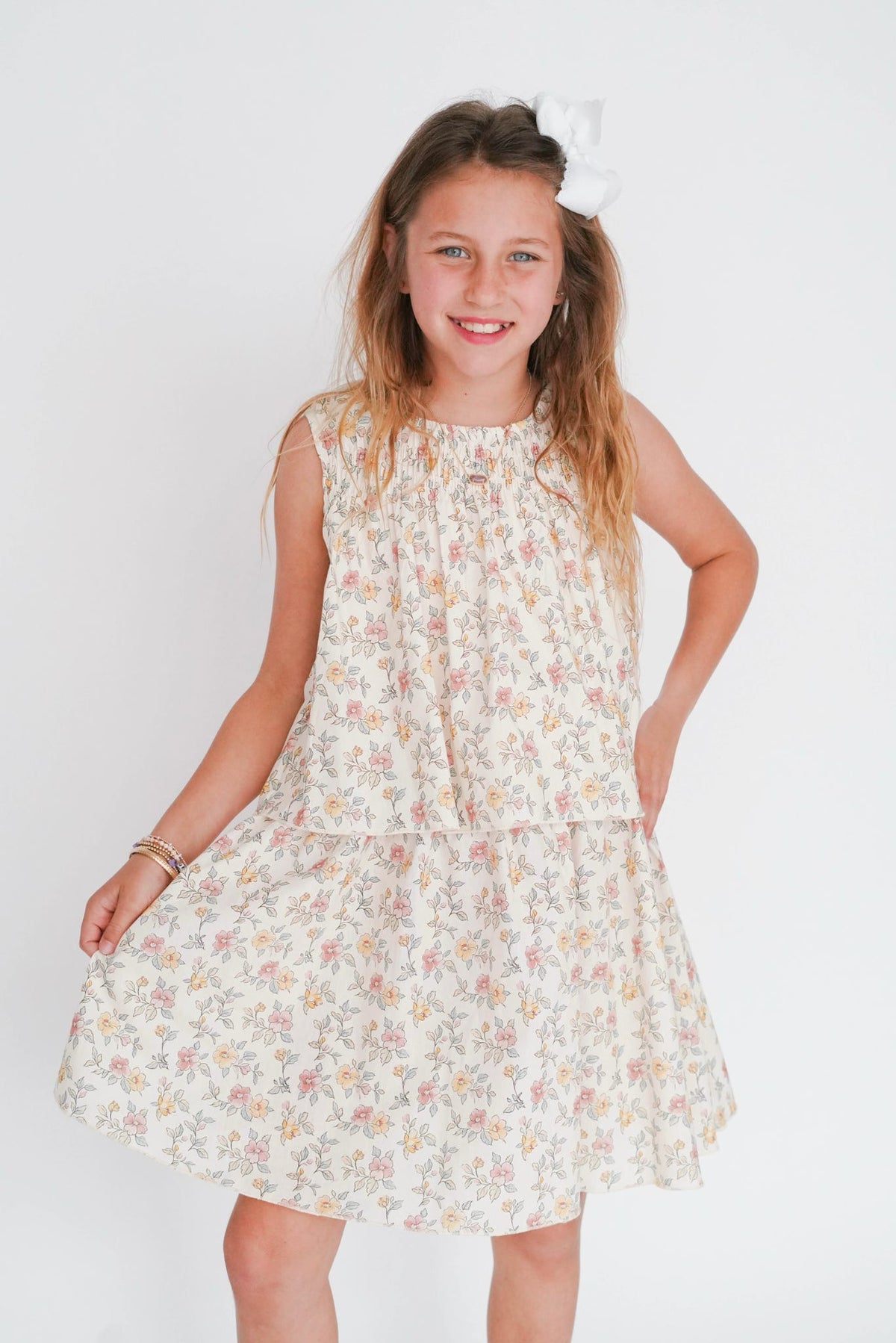 Girls' Audrey Dress