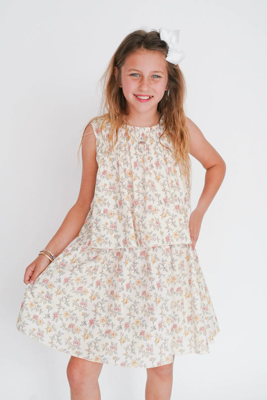 Girls' Audrey Dress