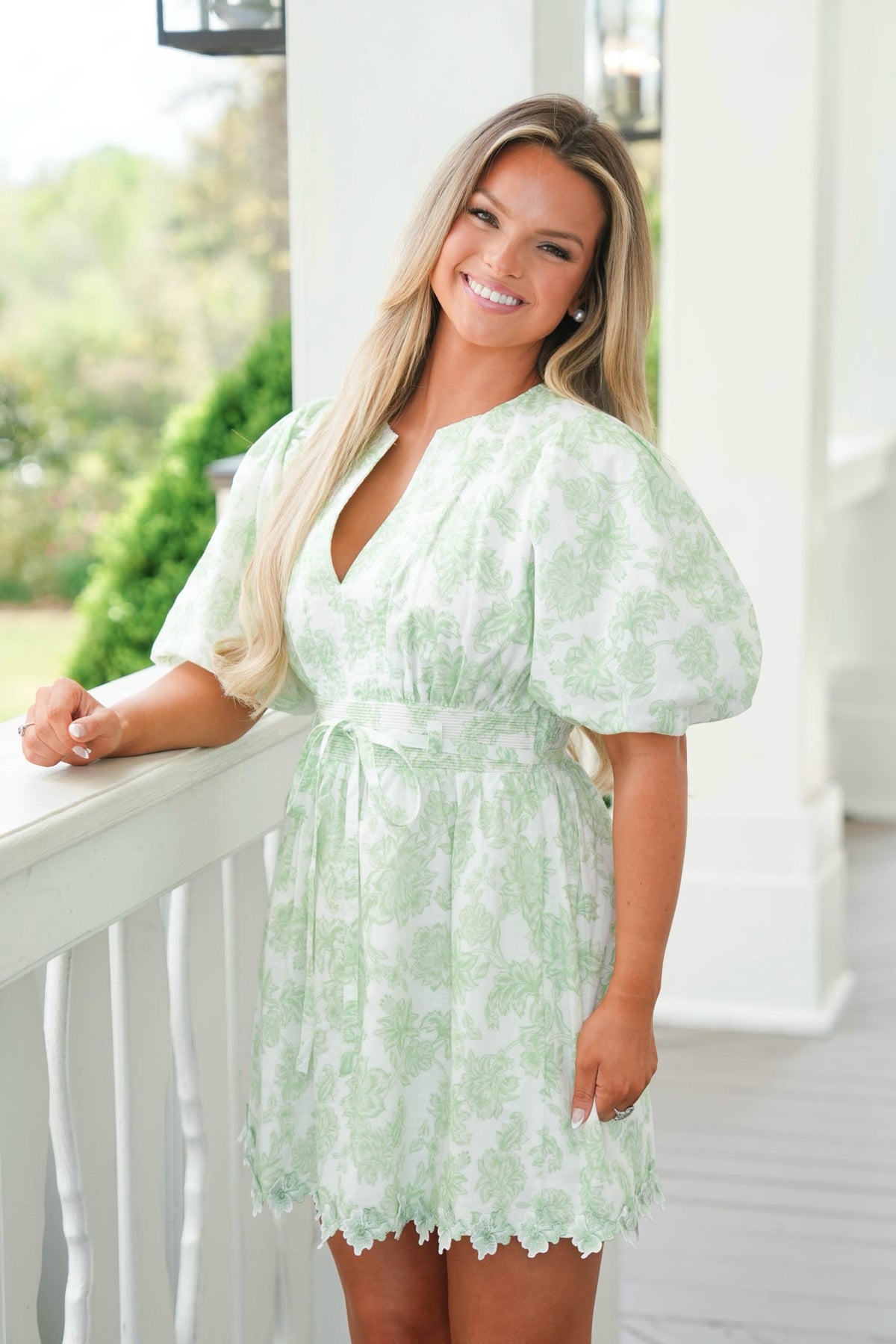 Esther Dress