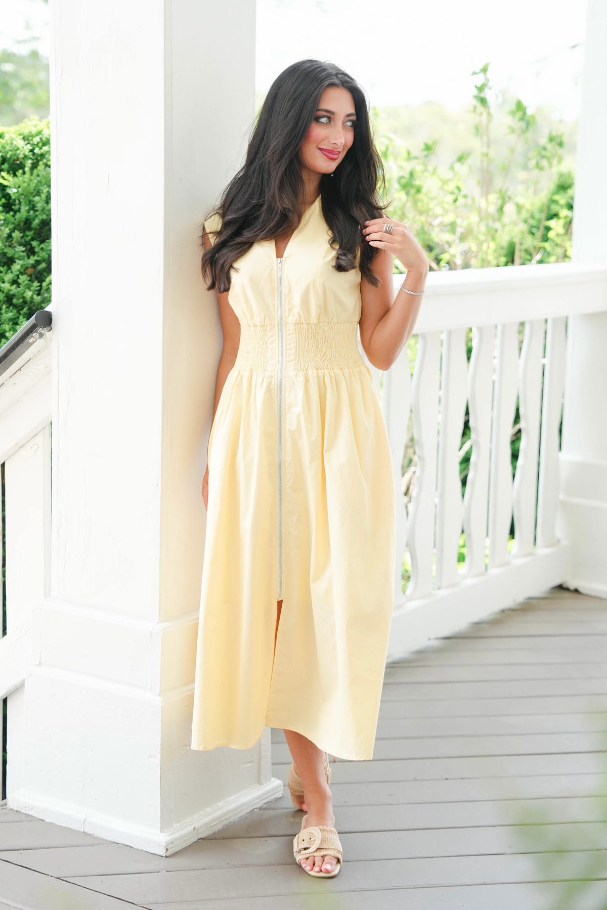 Surprise Of Life Dress