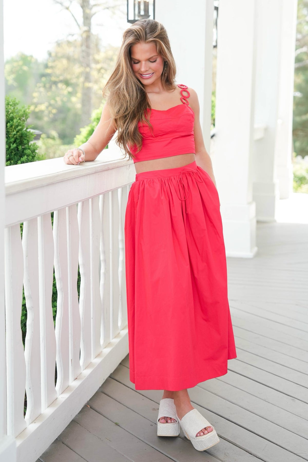 Nice To See You Skirt