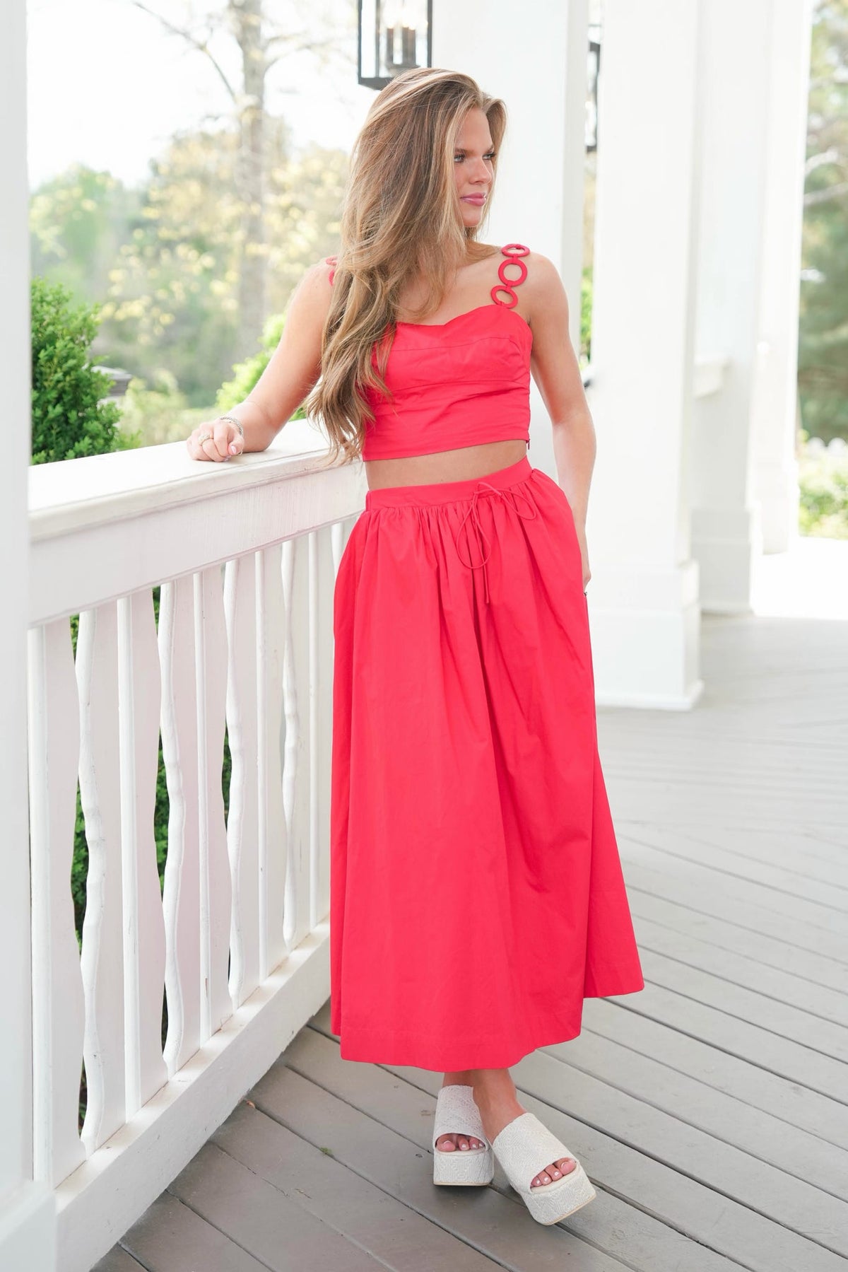 Nice To See You Skirt