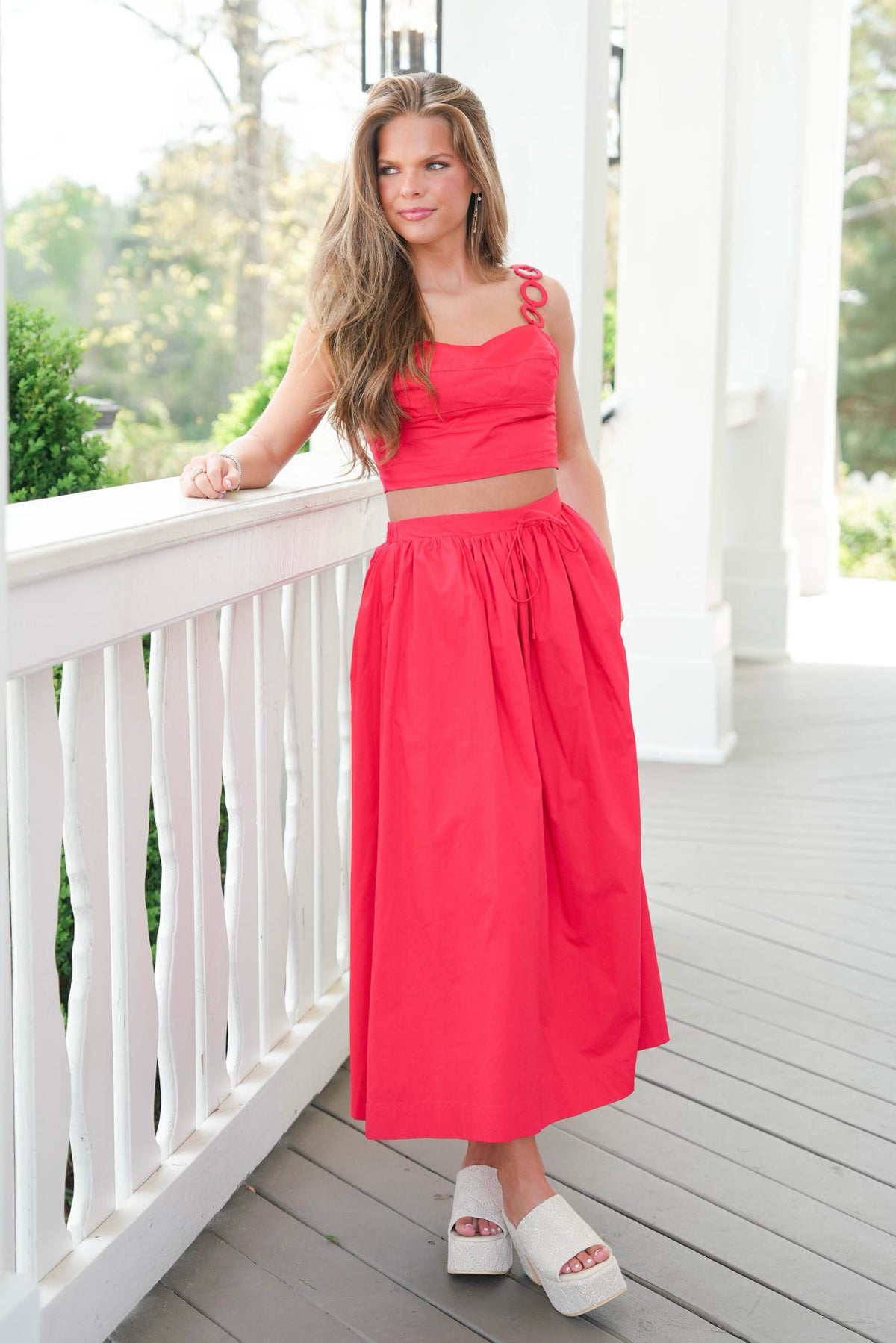 Nice To See You Skirt