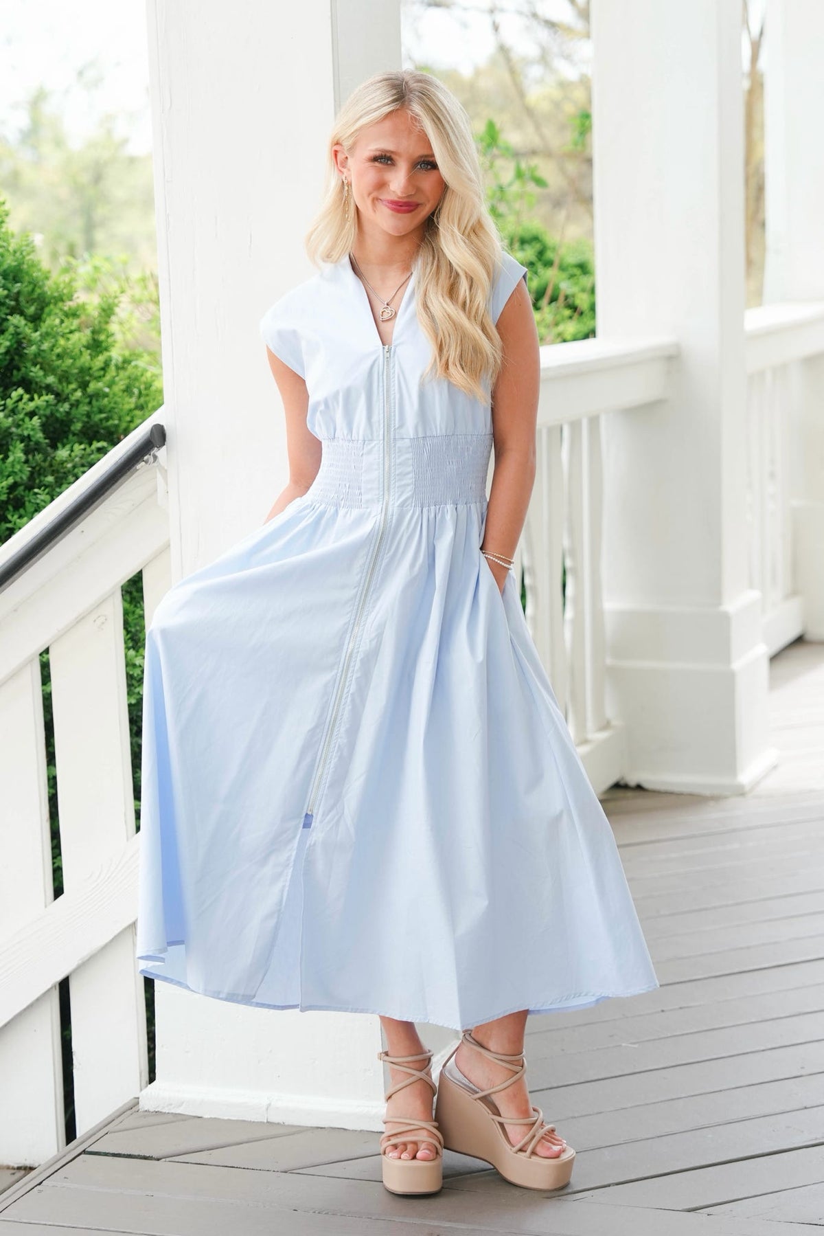 Surprise Of Life Dress