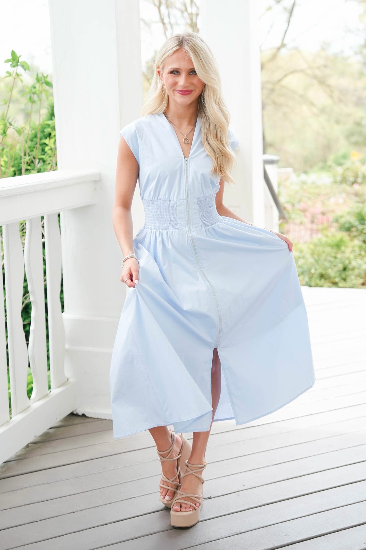 Surprise Of Life Dress