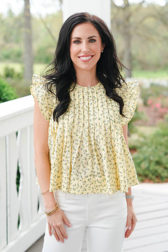 On The Horizon Blouse