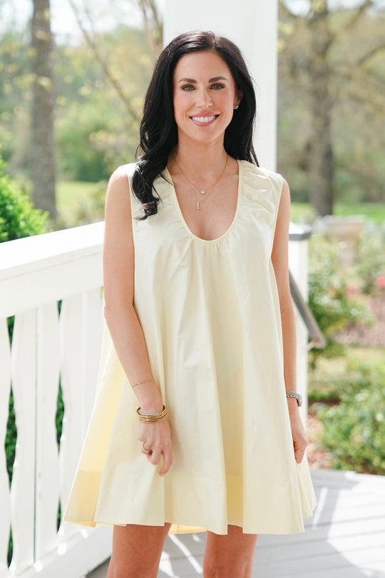 Slice Of Sunshine Dress