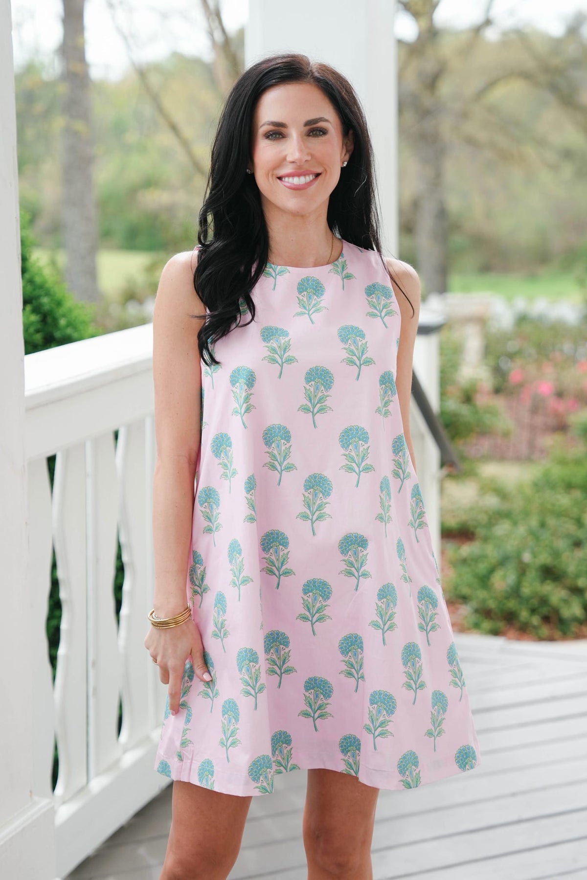May Flowers Dress